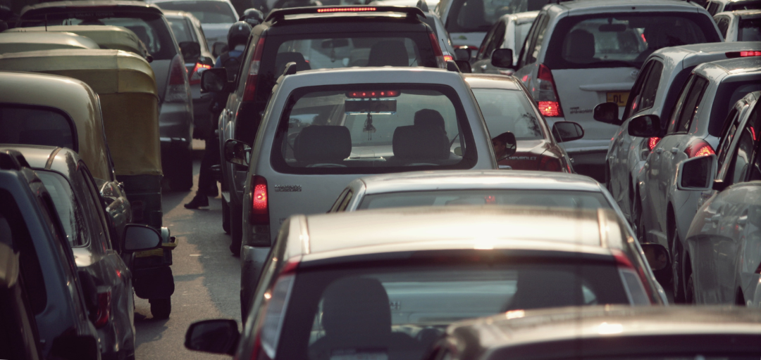 Grote verkeersdrukte vanaf 9 mei om 20 uur