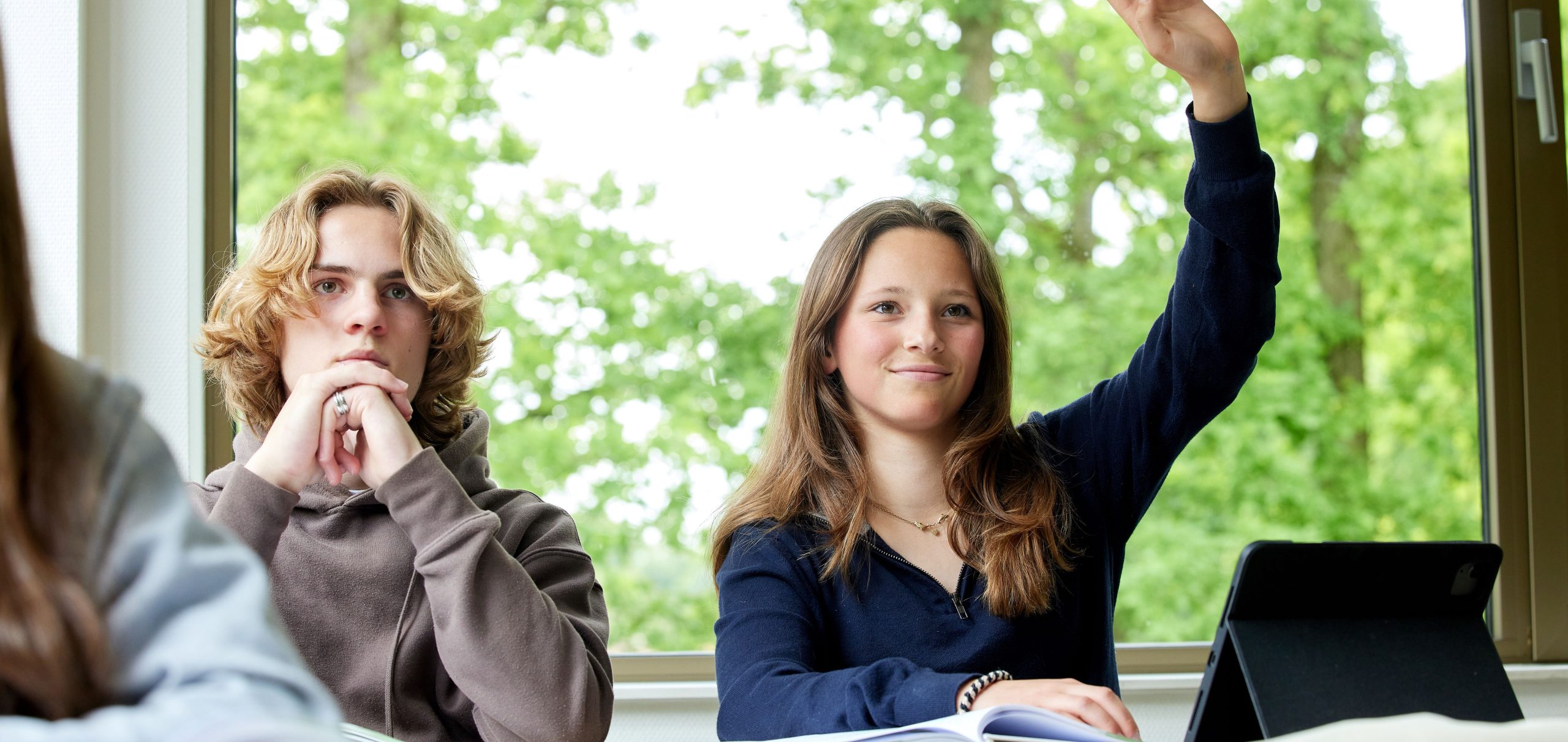 Informatie kennismakingsmiddag